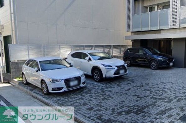 Makiki garden placeの物件内観写真